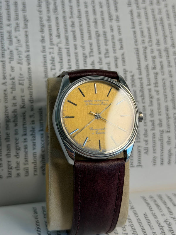 Girard-Perregaux Cronometro a Quarzo