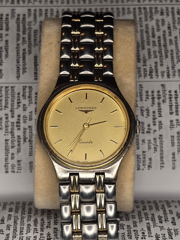Longines Quartz