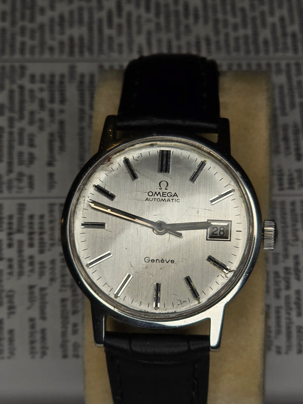 Omega Genève Automatic