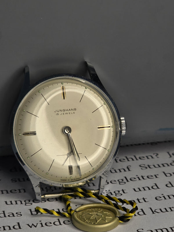 Junghans 15 Jewels
