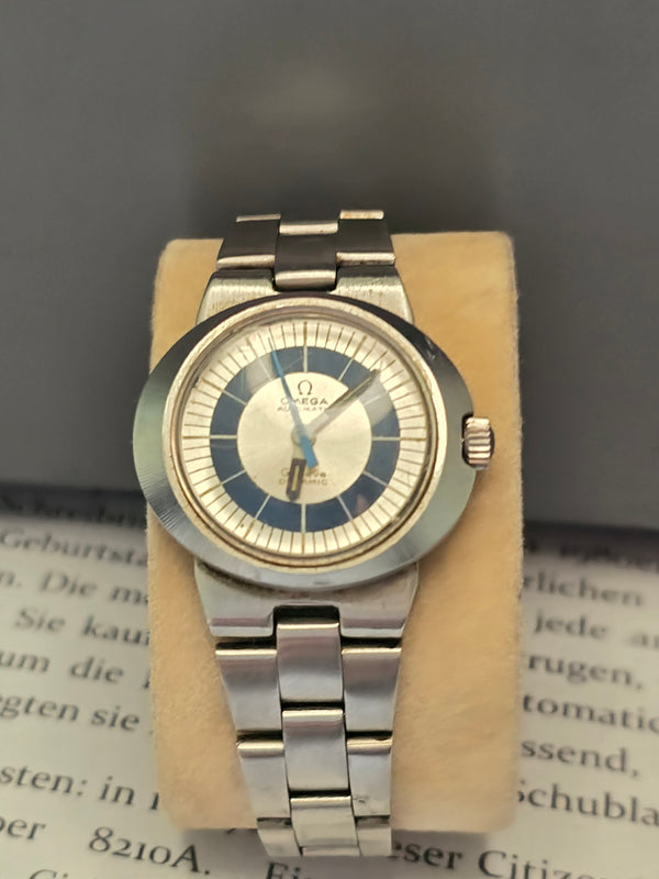 Omega Genève Dynamic Bullseye