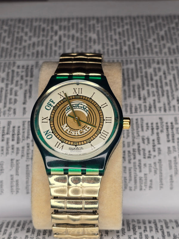 Swatch Musicall