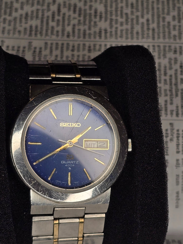 Seiko Quartz 4004