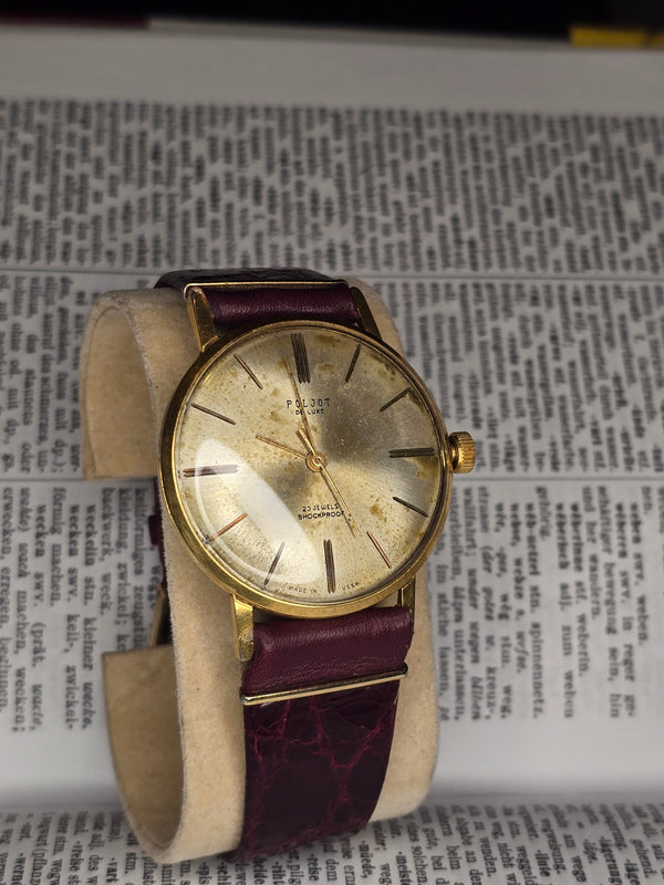 Poljot De Luxe