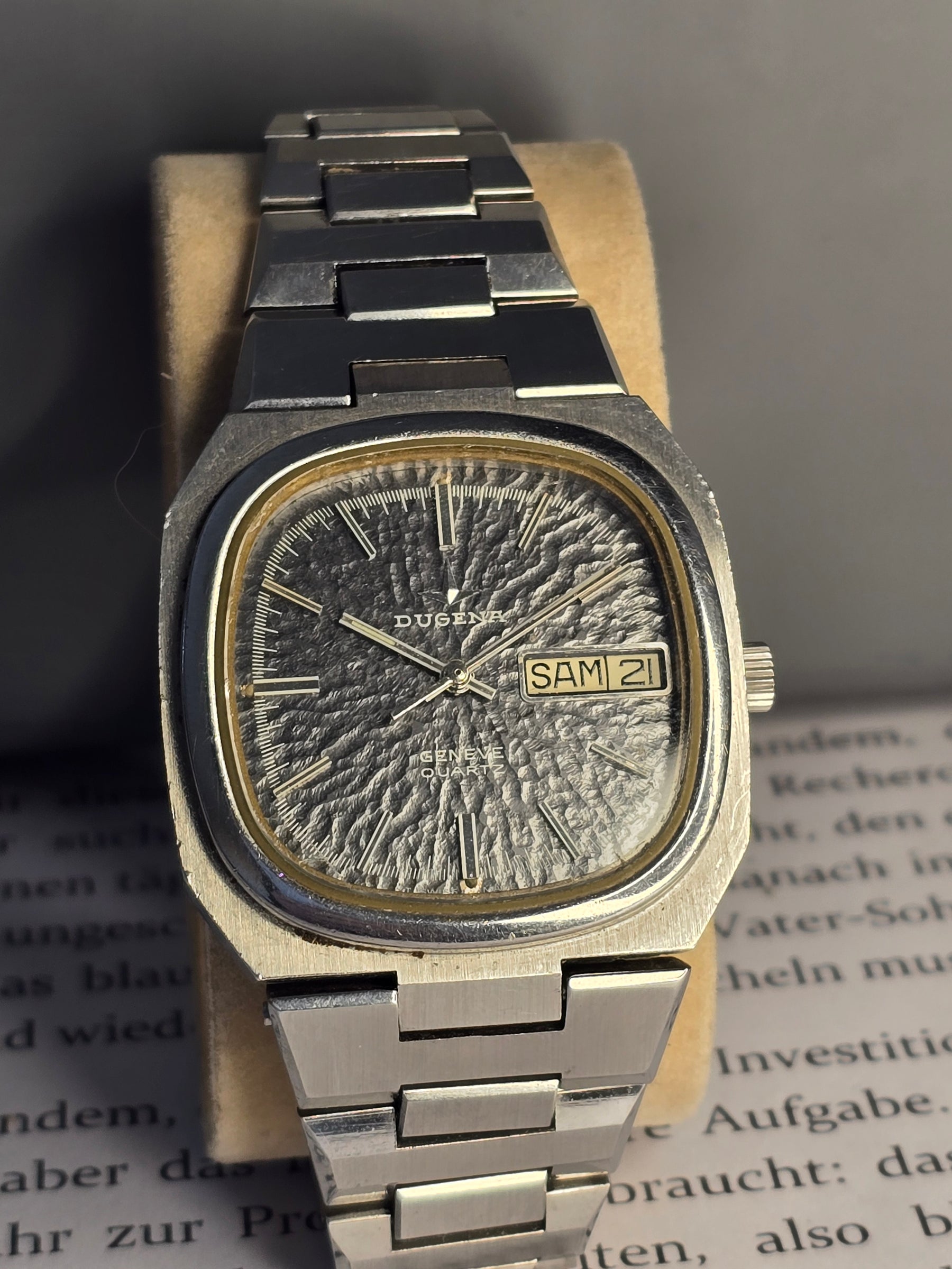Dugena Geneve Quartz
