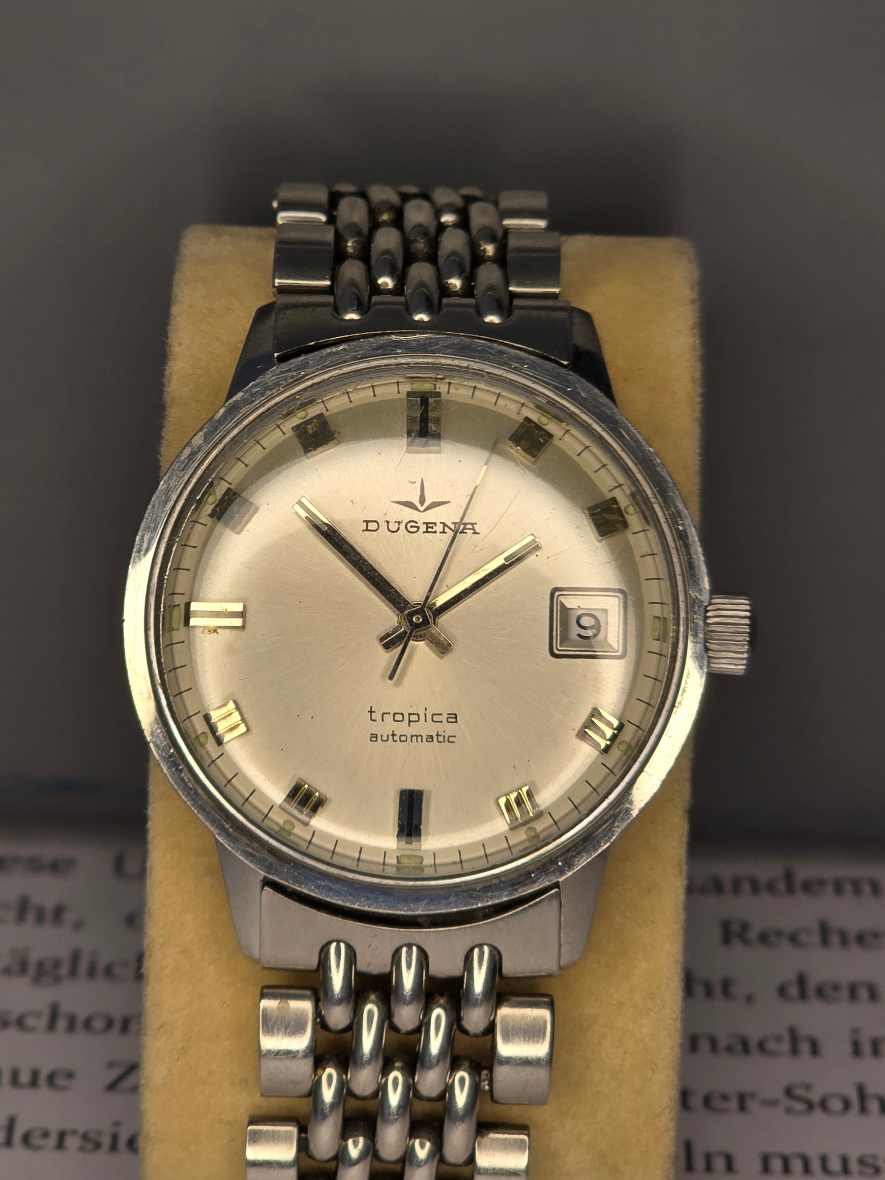 Dugena Tropica Automatic