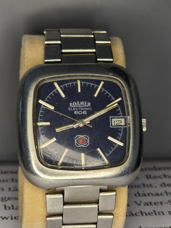 Roamer Electronic 606