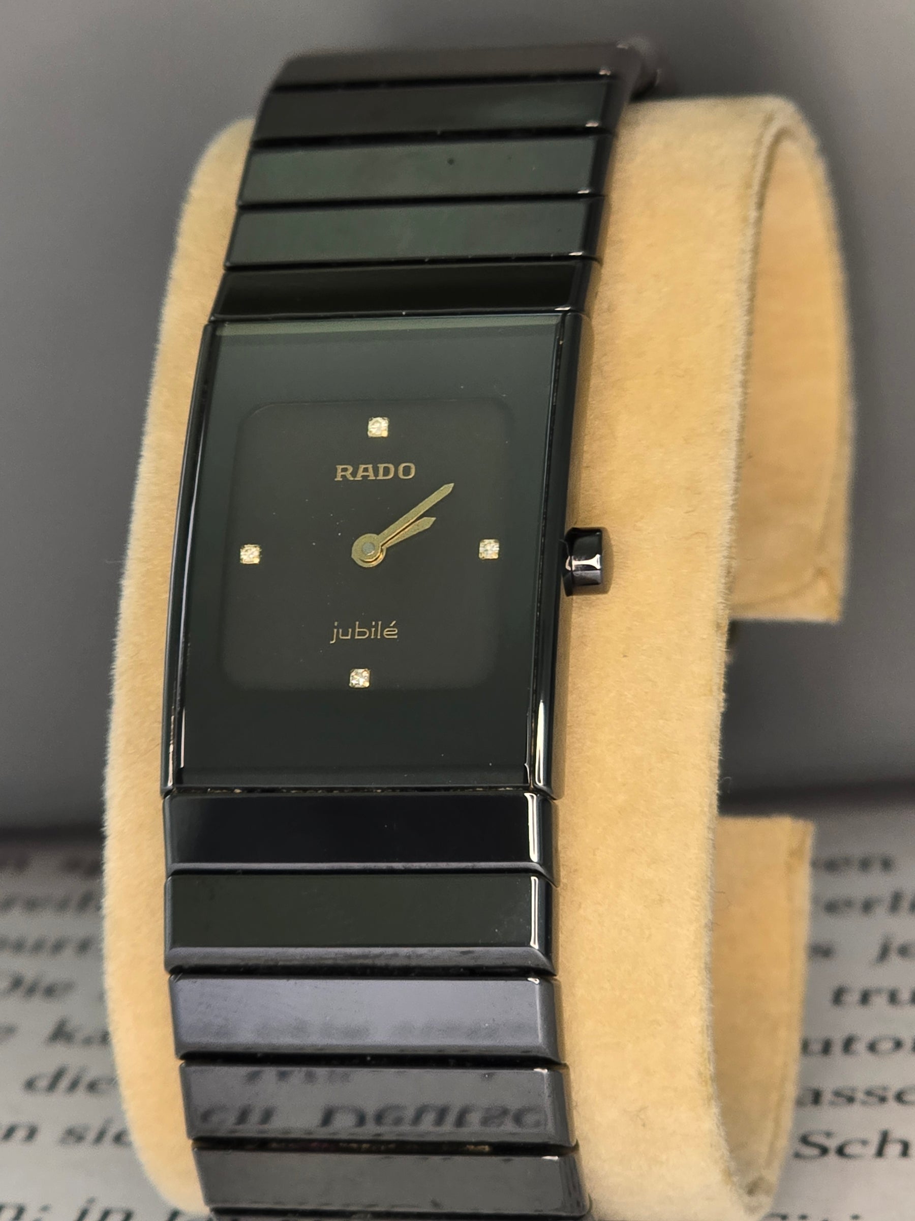 Rado DiaStar Jubilé · Keramik · Ref 204.0520.3