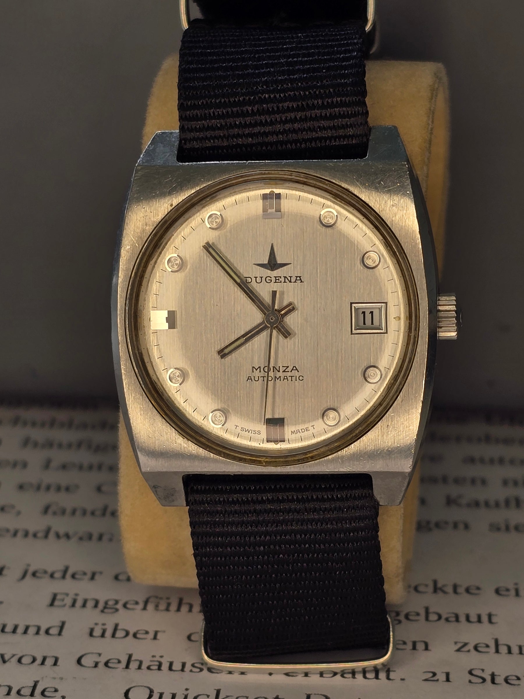 Dugena Monza · Automatic