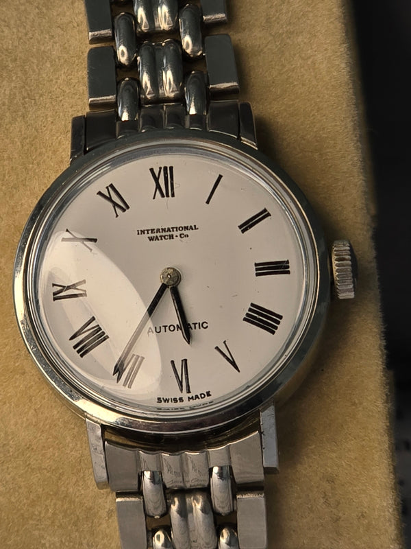IWC · International Watch Co · Automatic